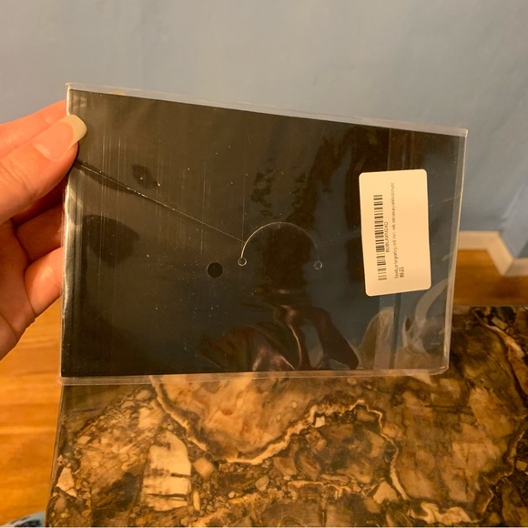 Halloween Haunted Spooky House Jack’o Lantern Pumpkin Bats Greeting Holiday Card - Picture 6 of 7